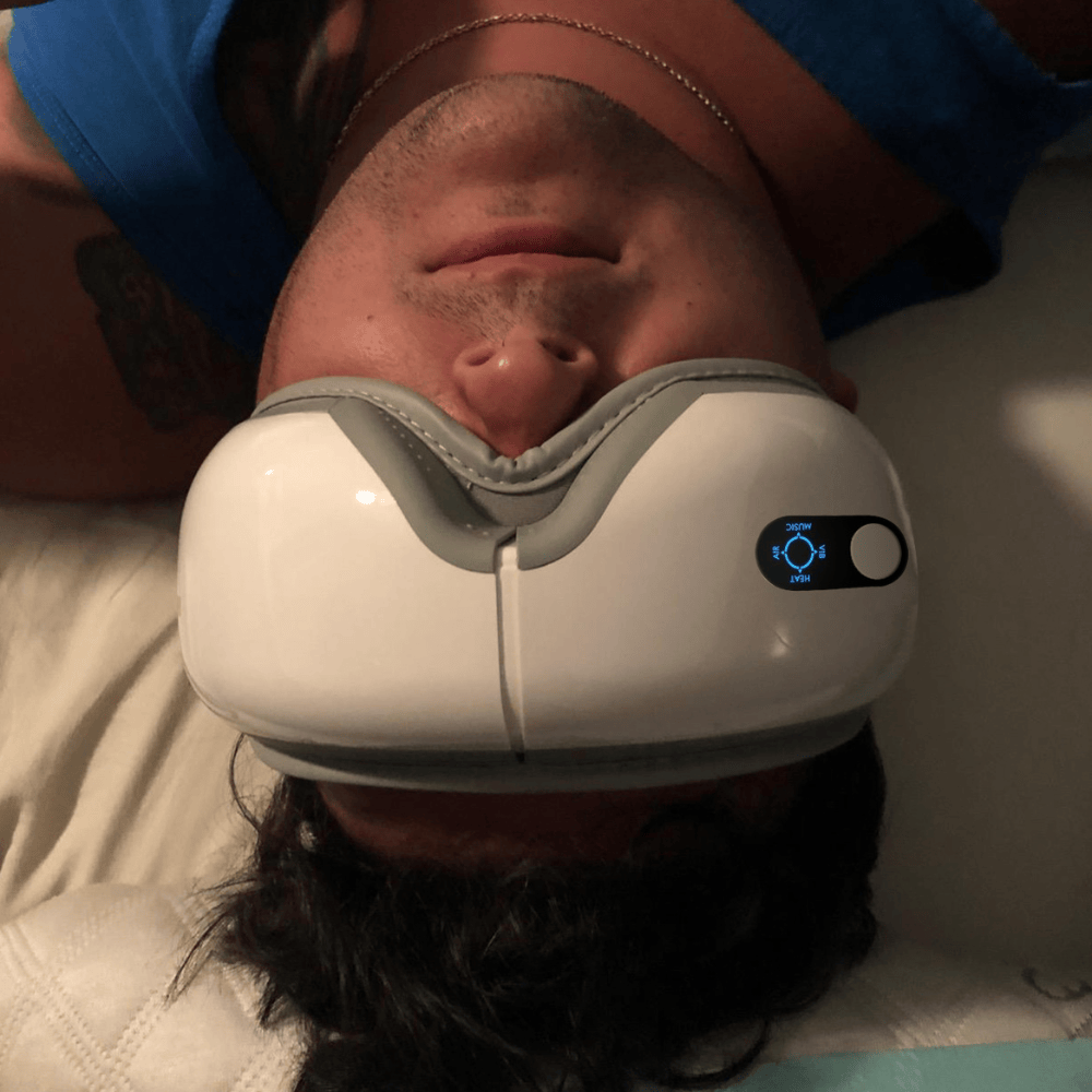 Relixa 6 - Smart Eye Massager