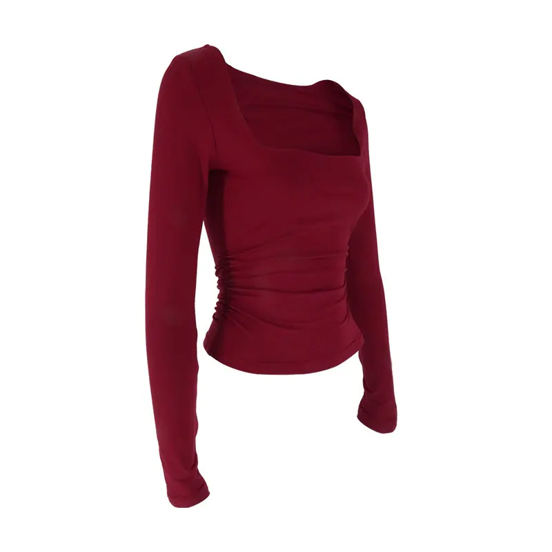 Butter Long Sleeve Top