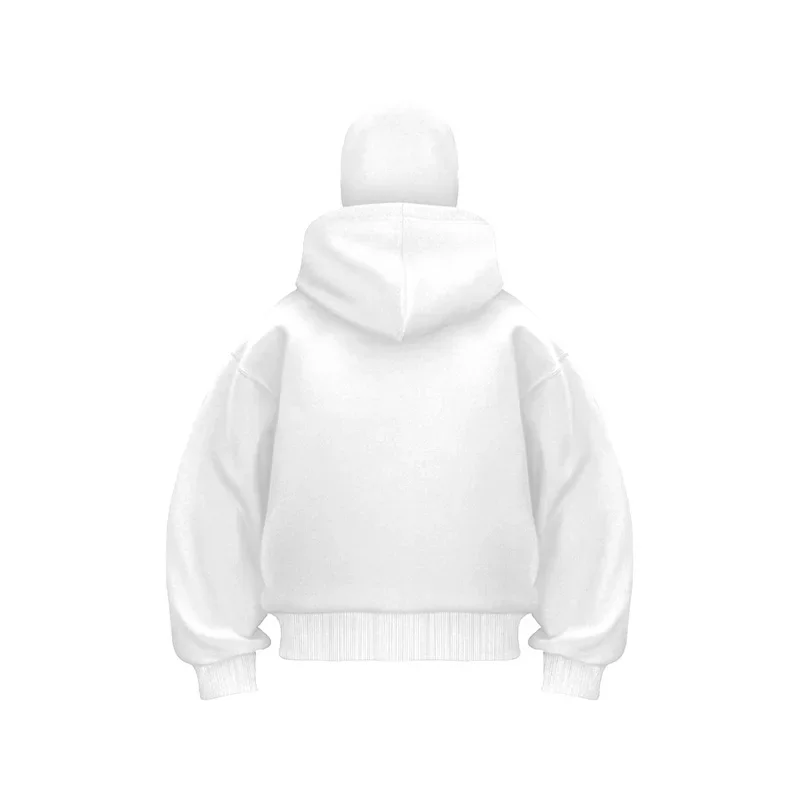 Lux Masked Hoodie