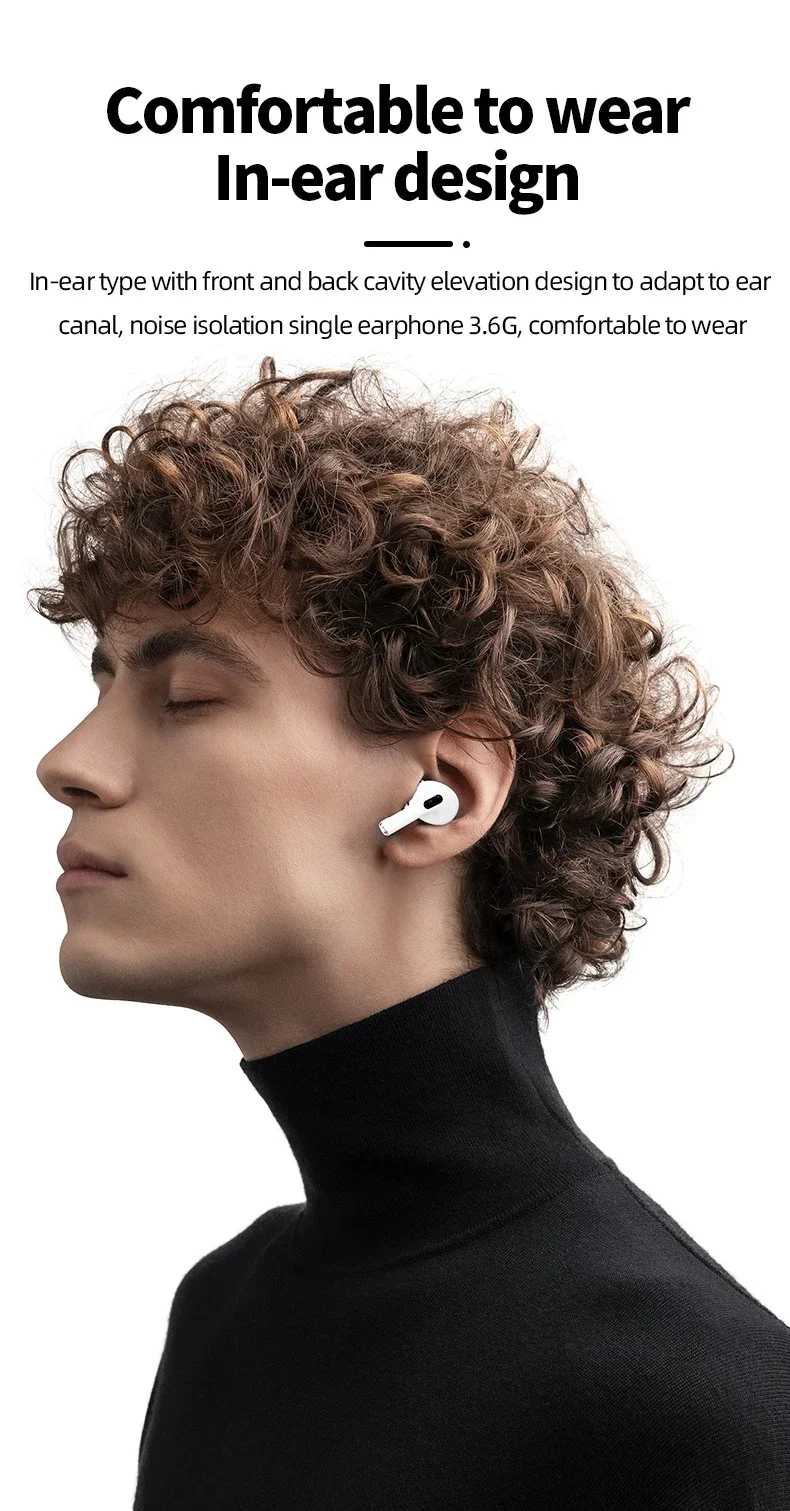 Screenpods - Earbuds With Touchscreen