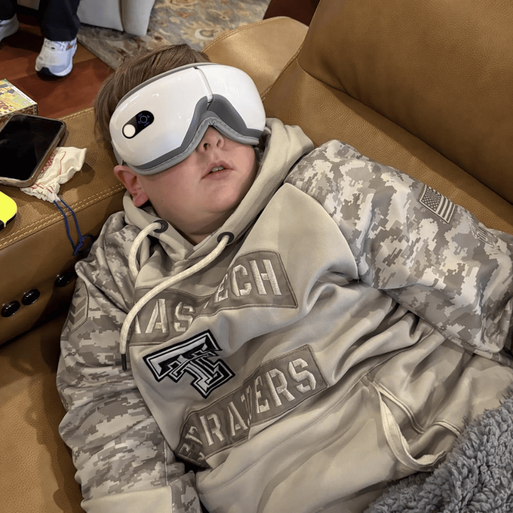 Relixa 6 - Smart Eye Massager