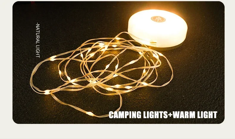 Outback Glow™ Led Camping Strip Lights