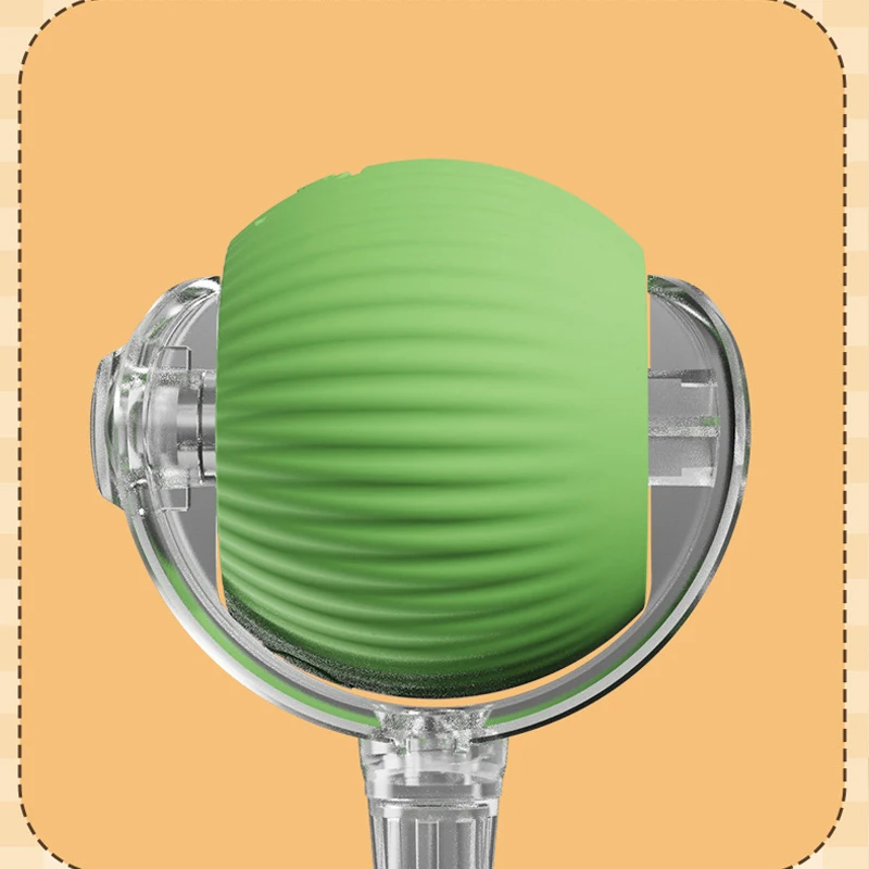 Automatic Interactive Dog Toy Ball