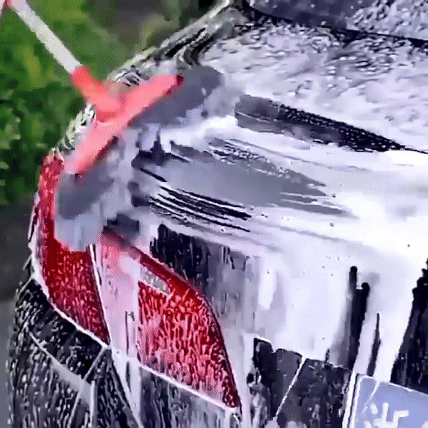 Dual Action Ergonomic Wash Mop