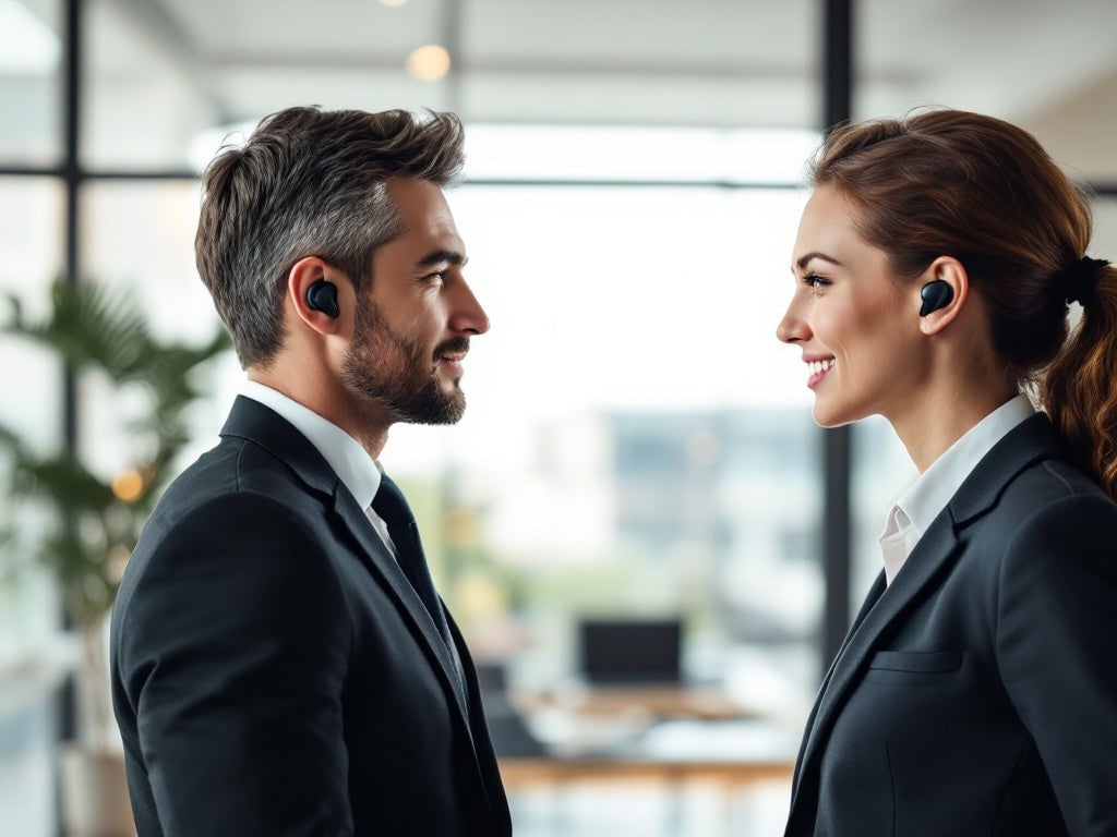 Clarity-gear® Ai Translate Earbuds