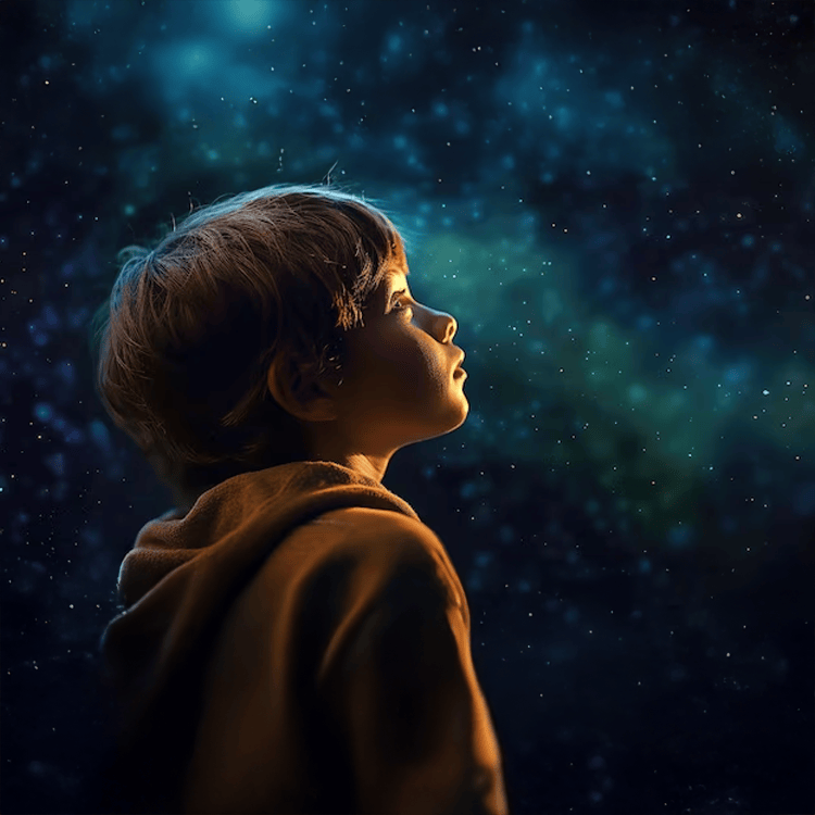 The Projector That Brings The Stars To Your Home