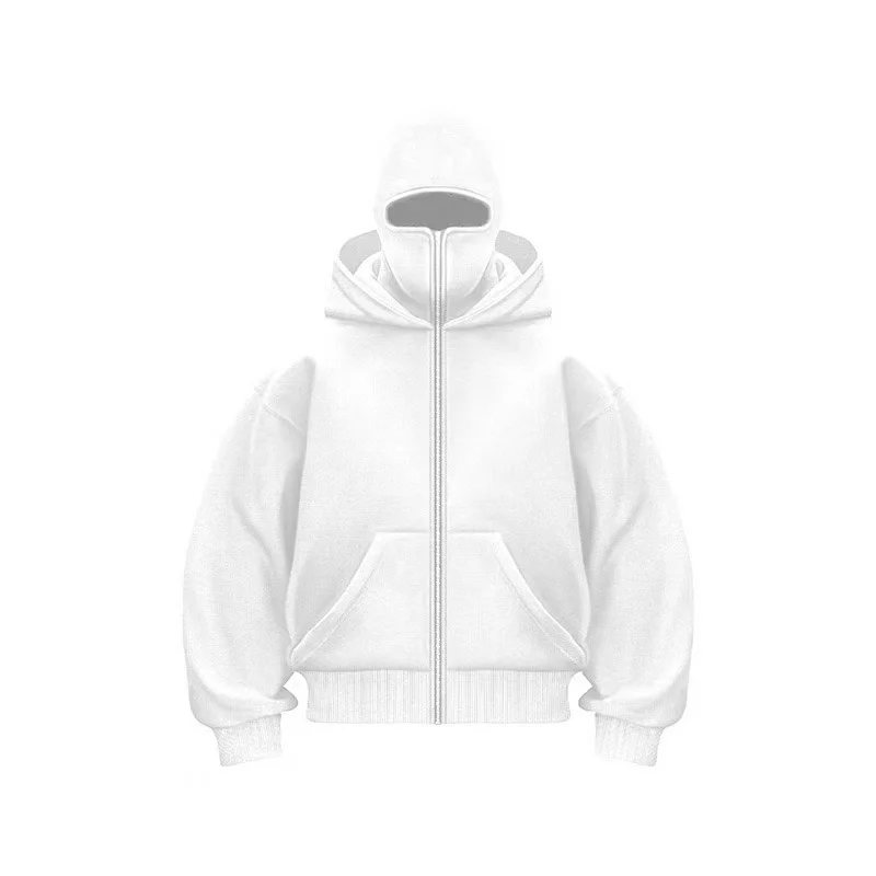 Lux Masked Hoodie