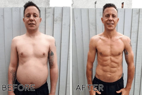 Ems Abs Training Pad