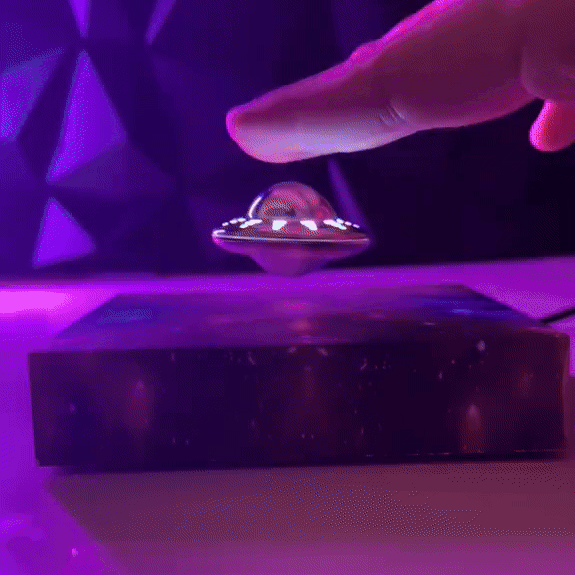 Magnetic Floating Ufo