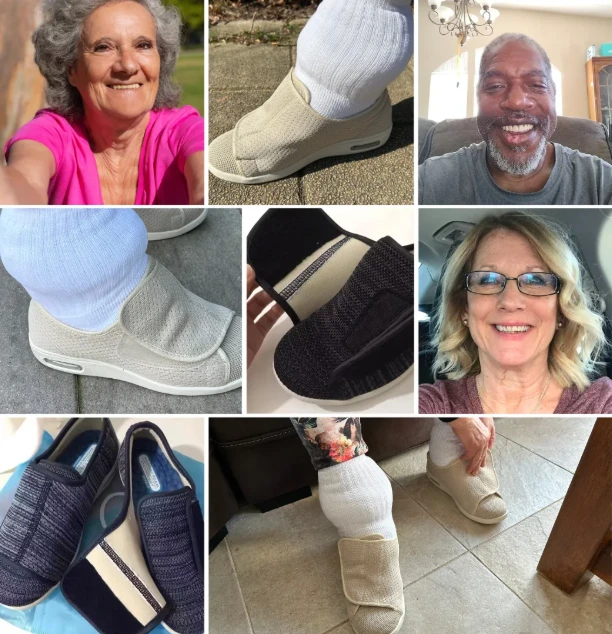 The Easy Slip On Shoes 2.0 (Unisex) #1 In U.s.