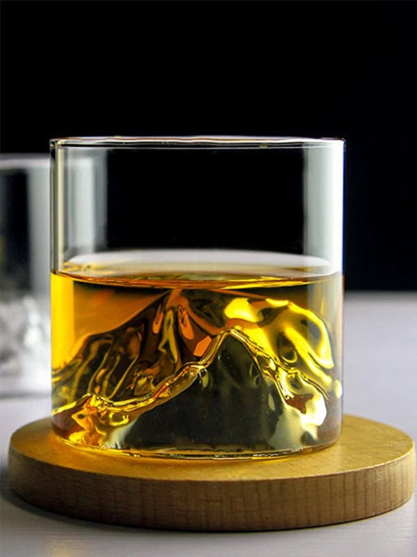 Asama - Japanese Whisky Glass