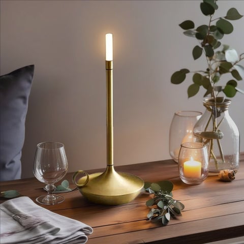 Portable Candle Lantern
