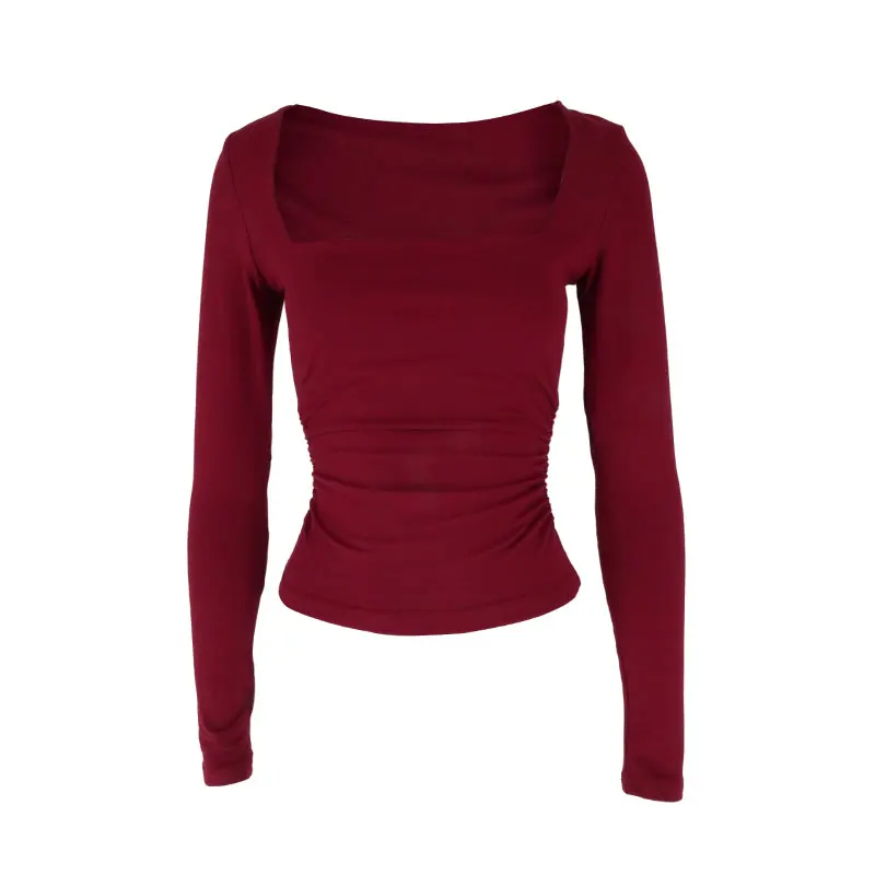 Butter Long Sleeve Top
