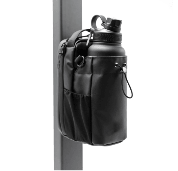 Magnetic Gym Bottle Bag