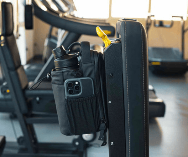Magfit Pro - Your Stuff Is No Longer Lying On The Gym Floor