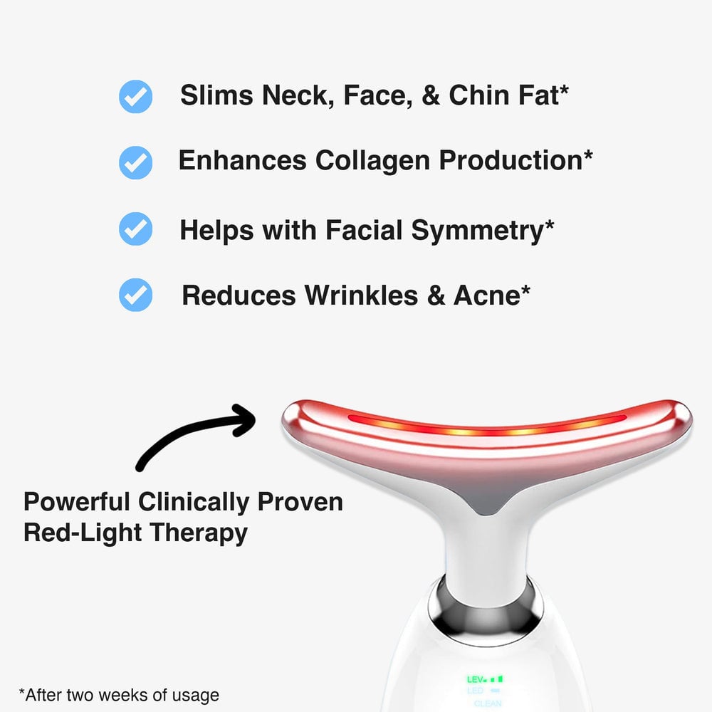 Neck Facial Beauty Device