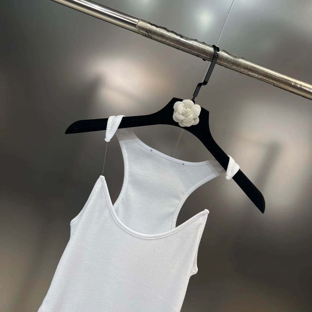 Invisible Strap Tank