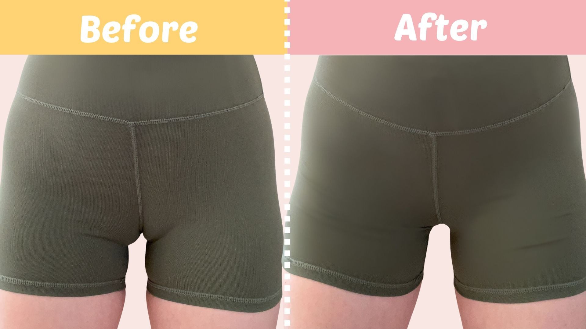 Front-wedgie Proof Thong - Regular Waist