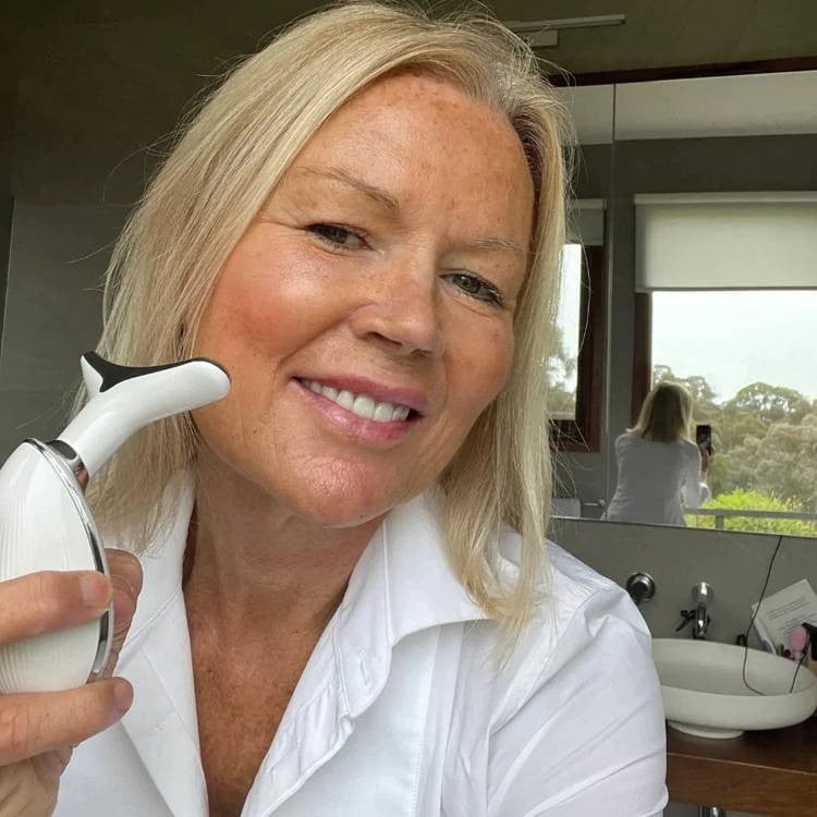 Omni™ - Led Microcurrent Handset (3 In 1)