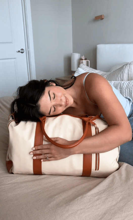 Bossabag™ Luxecarry Weekender