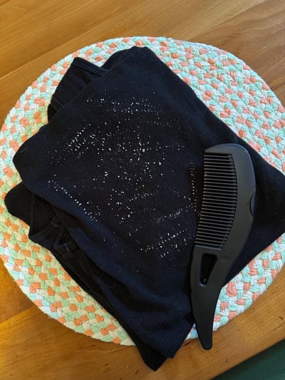 Luxepochette® Detox Comb