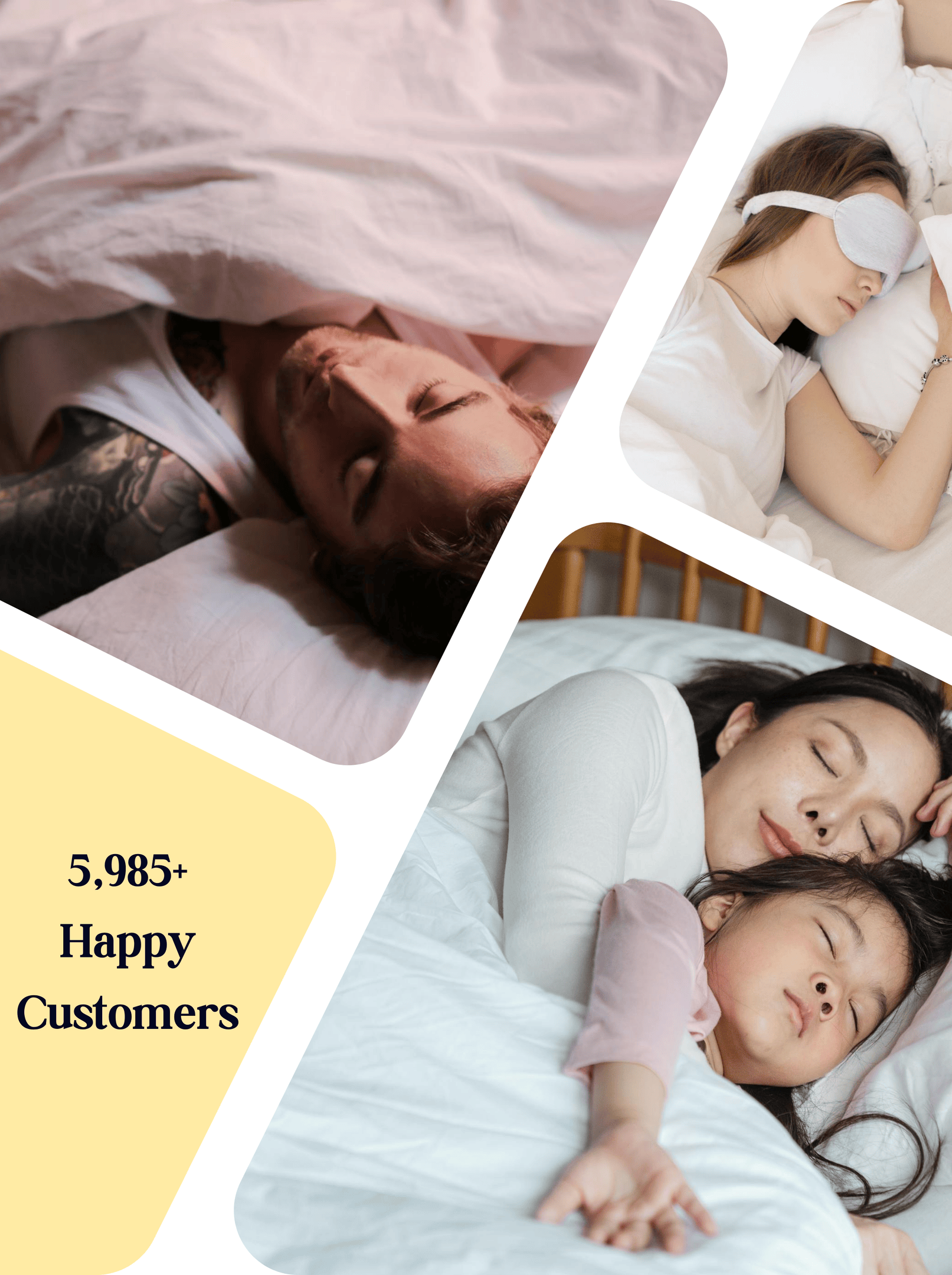 Luxury Hypoallergenic Goose Down Pillow - Luxury Pillows - Aflorest