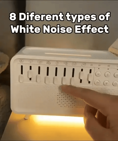 Blissful™ 3-in-1 Sleep Enhancer