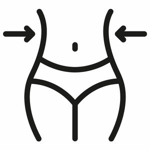 Bodysuit Thong - Comfort