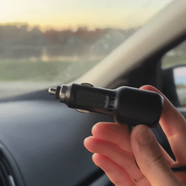 Essentials 4k Dash Cam Mirror Carplay & Android Auto Wireless