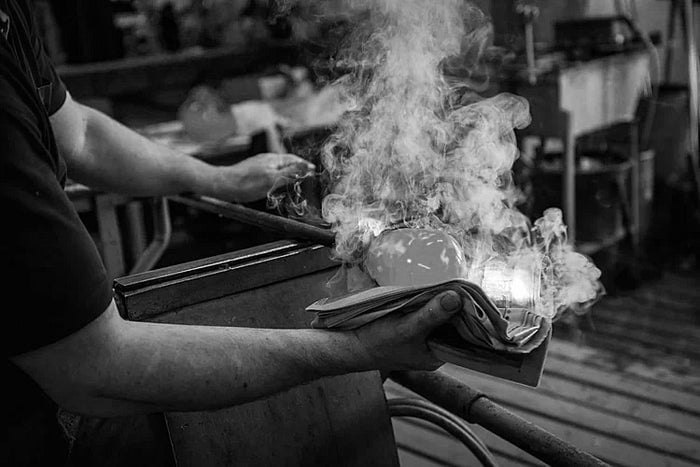 Kazan - Handmade Japanese Whiskey Glass