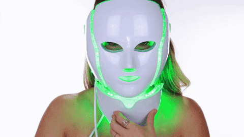Led Light Therapy Face Mask For Flawless Skin