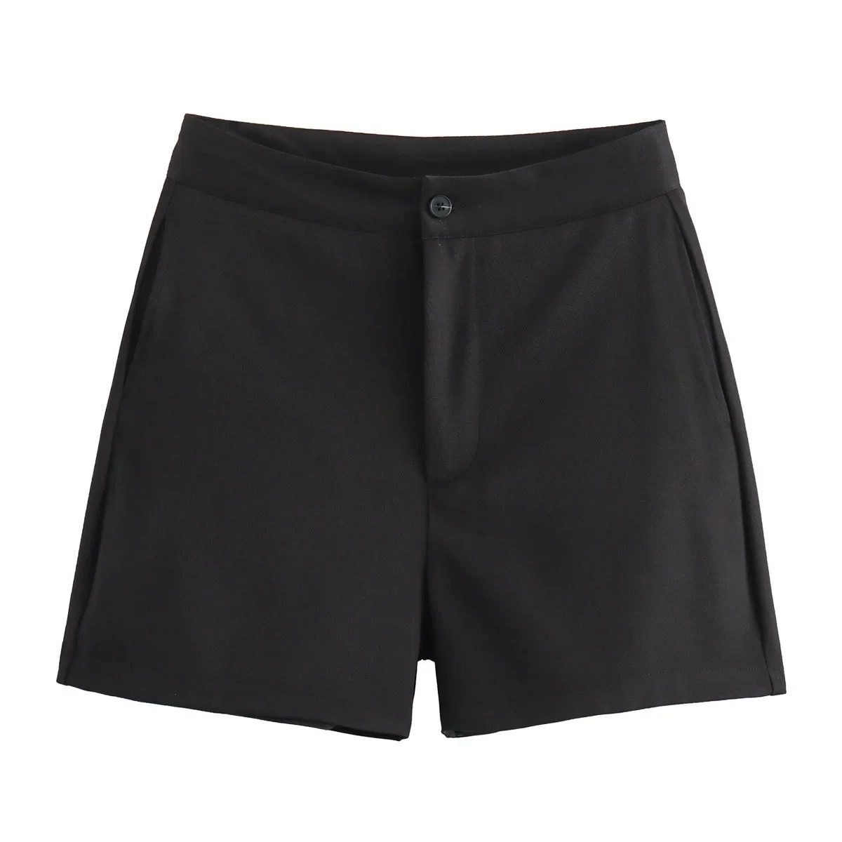 Canvas Micro Shorts