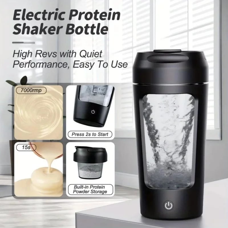 Blendify™ Pro Protein Shaker Bottle