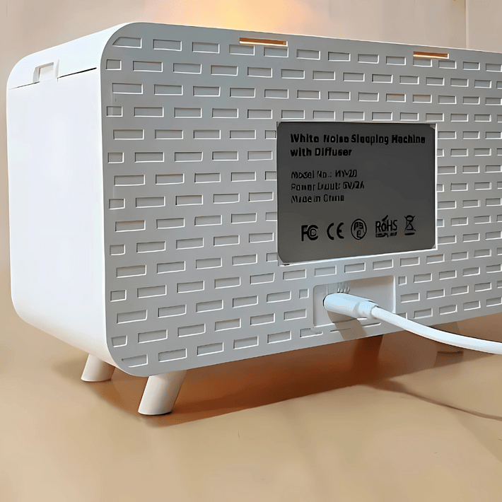 Sleepcoma White Noise Night Light Humidifier
