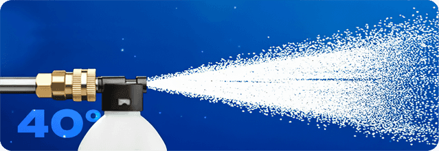 Cordless Portable High Pressure Spray Water Gun