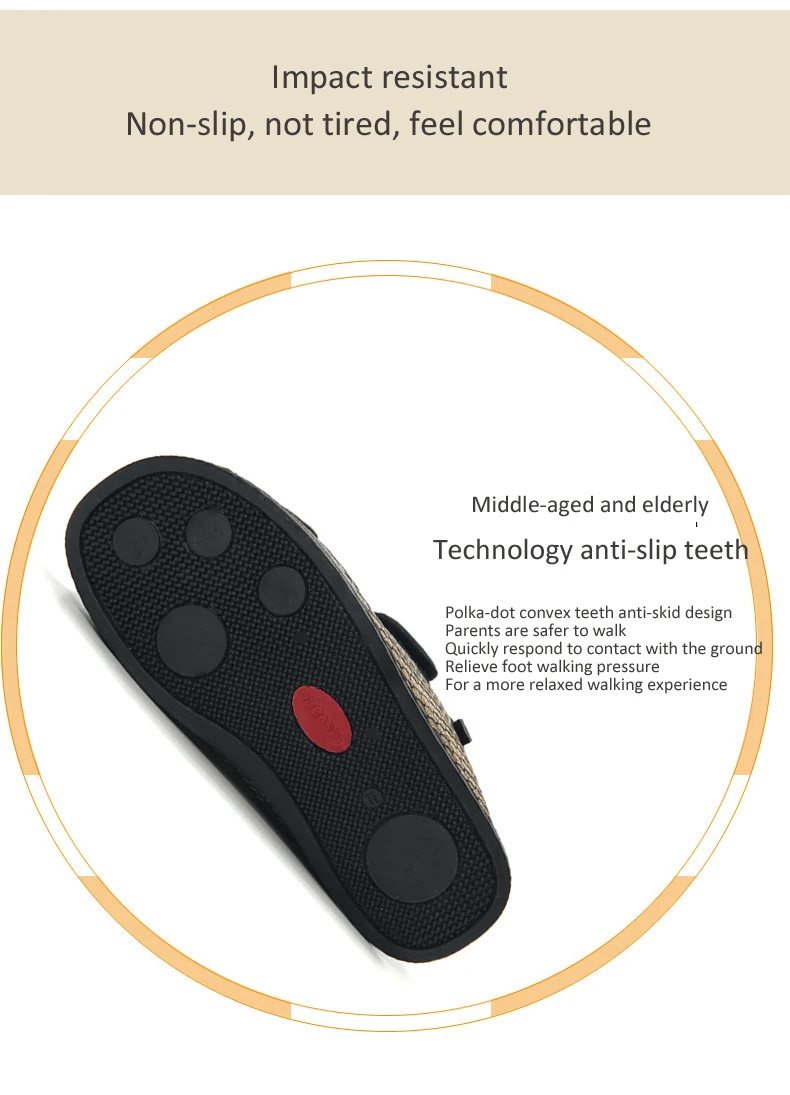 Nanccy Wide Diabetic Shoes For Swollen Feet - Nw6018