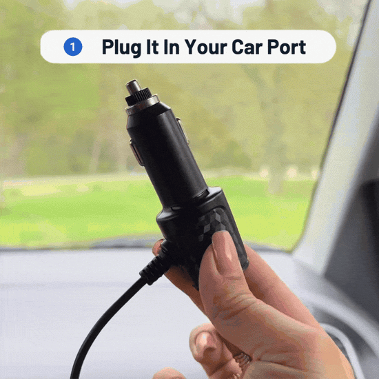 Smartdash™ Pro Carplay Tablet