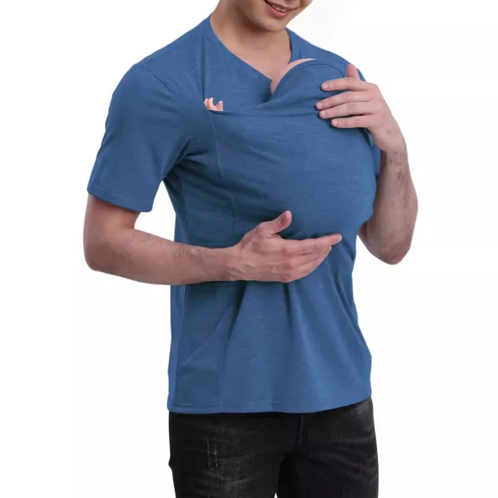 Dad Pouch Shirt