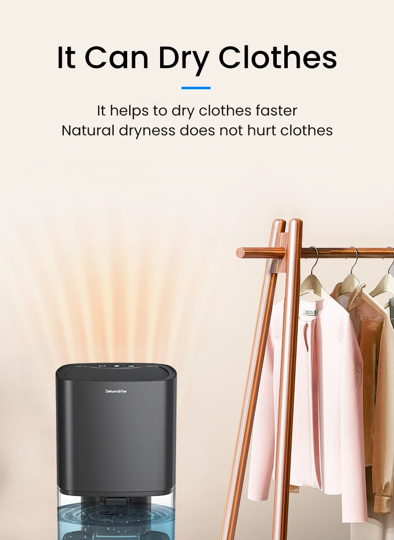 Osmo Dehumidifier 2.0
