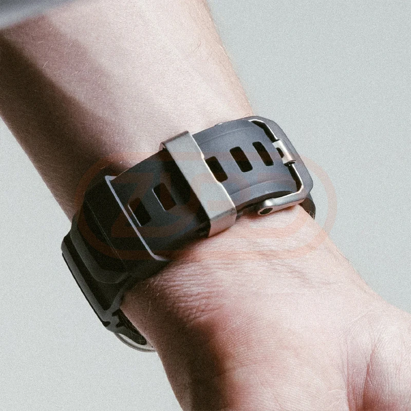 Titan Sport Silicone Band – Fanmor