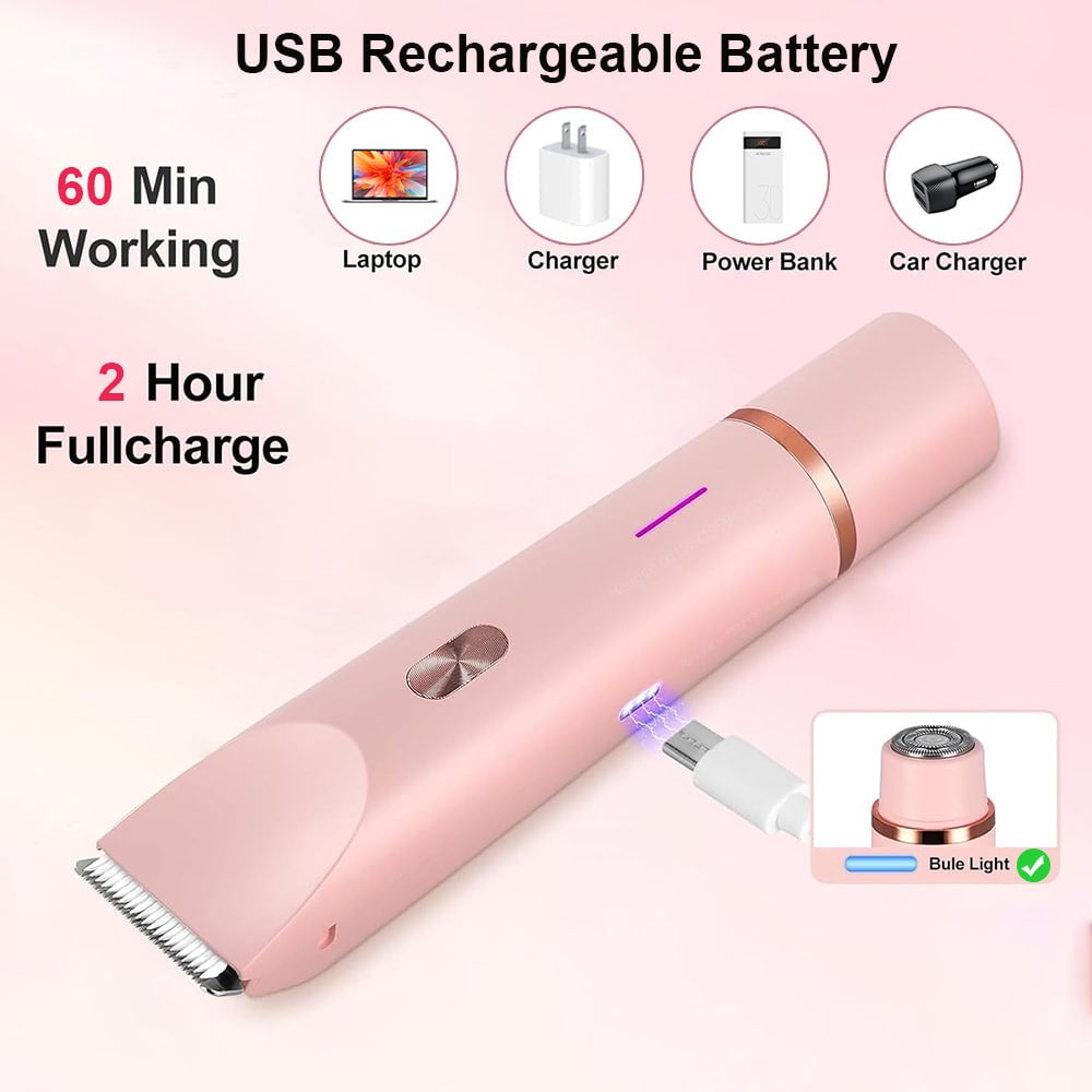 Women Electric Shaver®