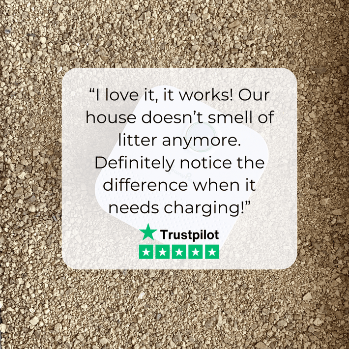 Femifresh Smart Deodorizer