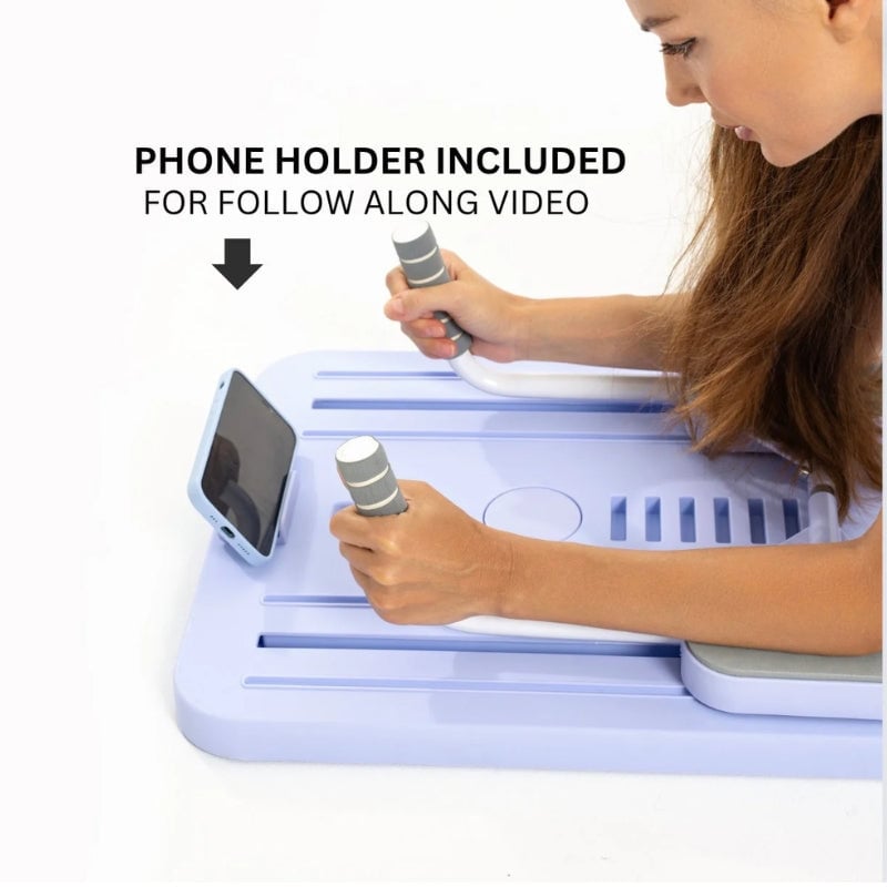 Glowline™ Pilates Mat "