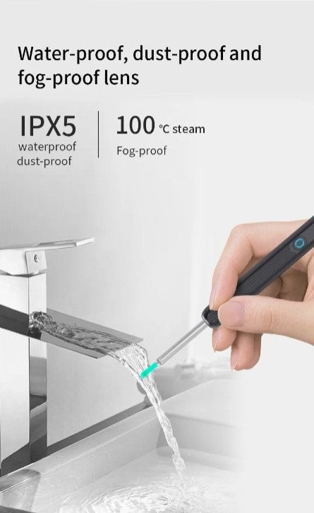 Earbuddy™ Wireless Cleaning Tool