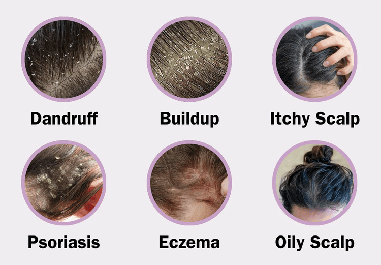 Luxepochette® Detox Comb