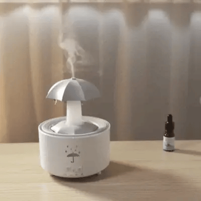 Umbrella Rain Humidifier – Peace In Every Drop