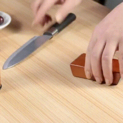 Rolling Knife Sharpener