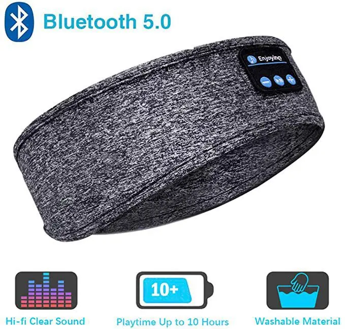Elentix Wireless Bluetooth Headband