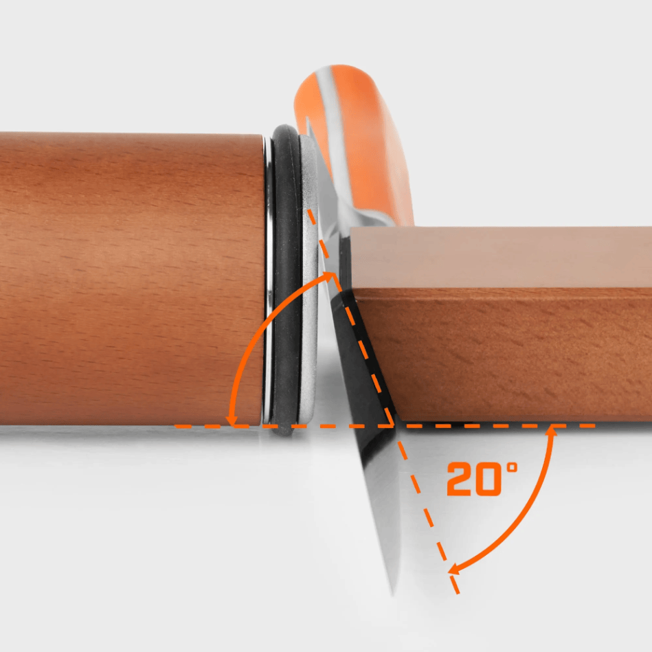 Diamond Rolling Knife Sharpener