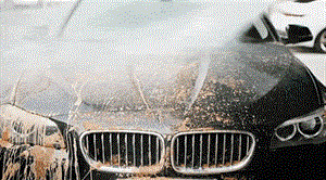 Cordless Portable High Pressure Spray Water Gun